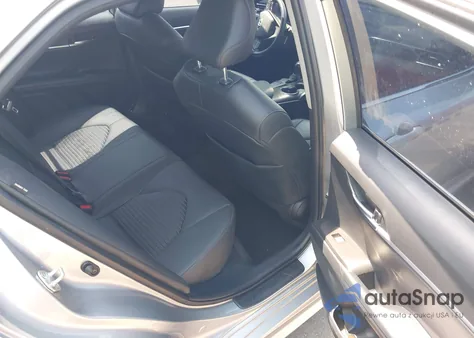 2022 Toyota Camry Se из США, поврежденный, VIN 4T1T11AKXNU647548